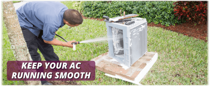 AC Coil Cleaning Oswego IL