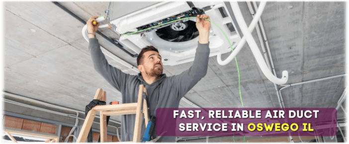 Oswego IL Air Duct Cleaning