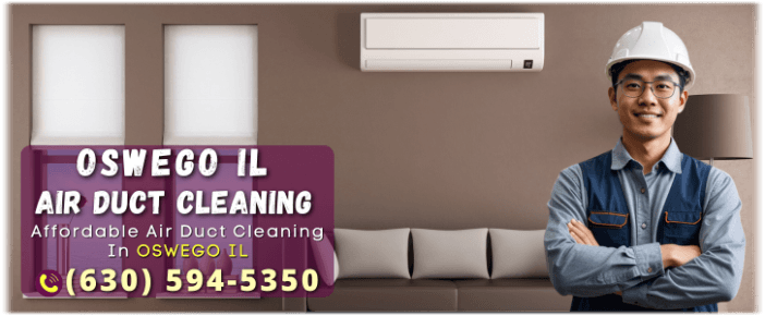 Air Duct Cleaning Oswego IL